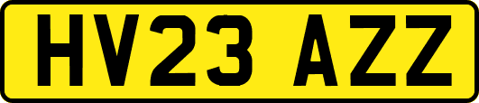 HV23AZZ