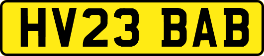HV23BAB