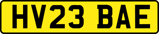 HV23BAE