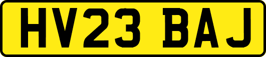 HV23BAJ
