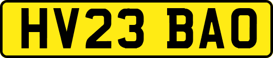 HV23BAO