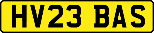HV23BAS