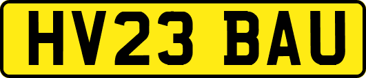 HV23BAU
