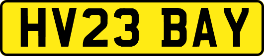 HV23BAY