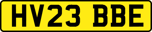 HV23BBE
