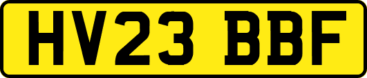 HV23BBF