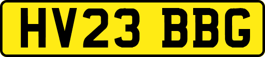 HV23BBG
