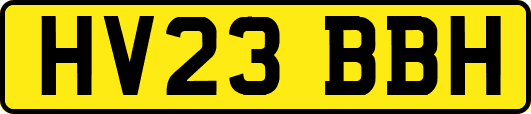 HV23BBH