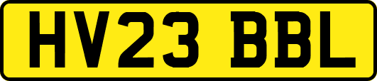 HV23BBL