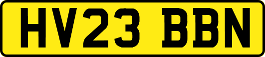 HV23BBN