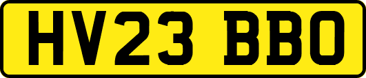HV23BBO