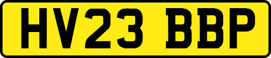 HV23BBP