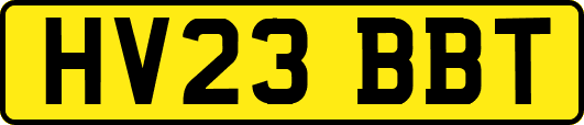 HV23BBT