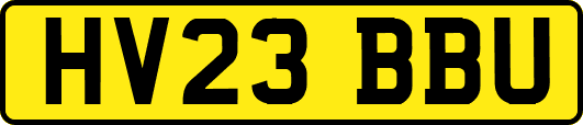 HV23BBU