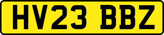 HV23BBZ