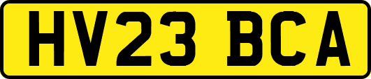 HV23BCA