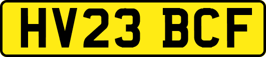 HV23BCF