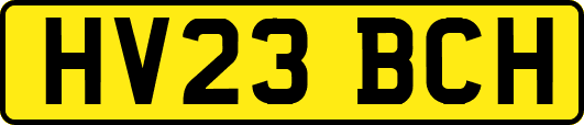 HV23BCH