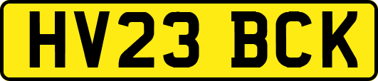 HV23BCK
