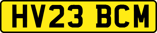 HV23BCM