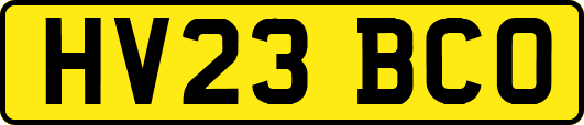 HV23BCO