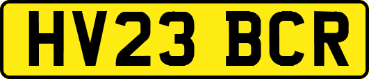 HV23BCR