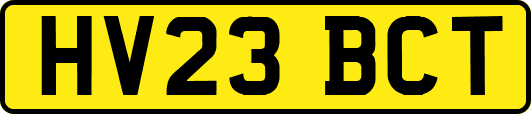 HV23BCT