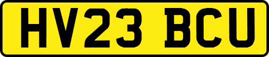 HV23BCU