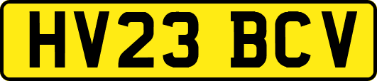 HV23BCV