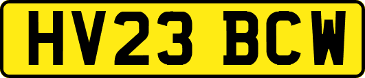 HV23BCW