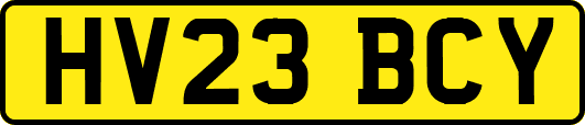 HV23BCY
