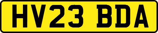 HV23BDA