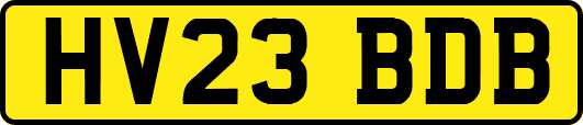 HV23BDB