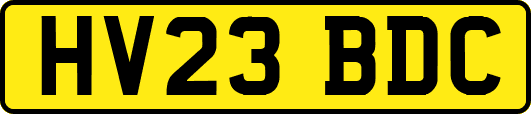 HV23BDC