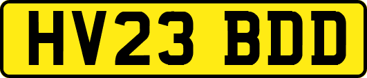 HV23BDD