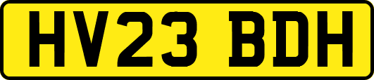 HV23BDH