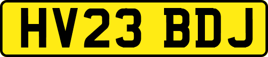 HV23BDJ