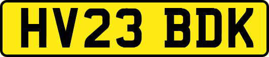 HV23BDK