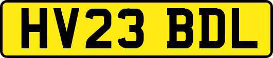 HV23BDL