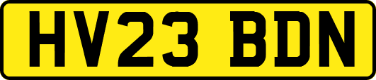 HV23BDN