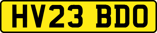 HV23BDO