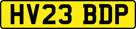 HV23BDP