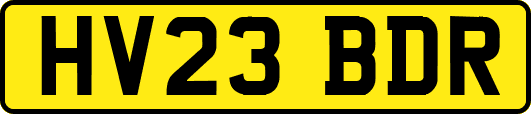 HV23BDR