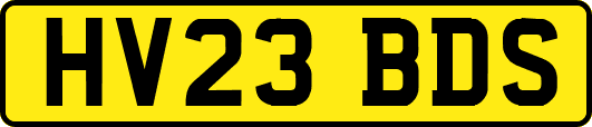 HV23BDS