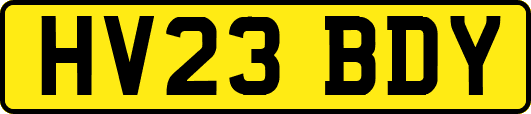 HV23BDY