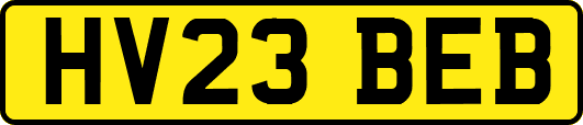 HV23BEB