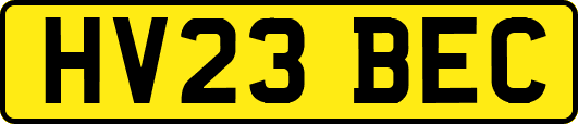 HV23BEC