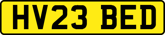 HV23BED