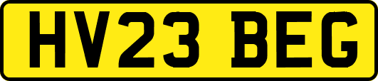 HV23BEG
