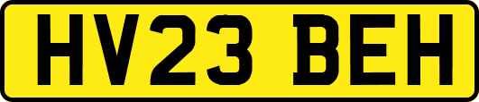 HV23BEH